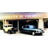 Howeys of Fulwell Old Citroen DS - Colourised
