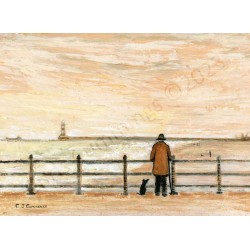 Lowry at Sunderland by...