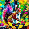 I`m Nuts - Red Squirrel