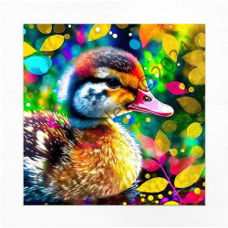 Quackers - duckling