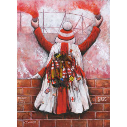 TBA by Chris Cummings - Wall Art