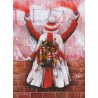 TBA by Chris Cummings - Wall Art