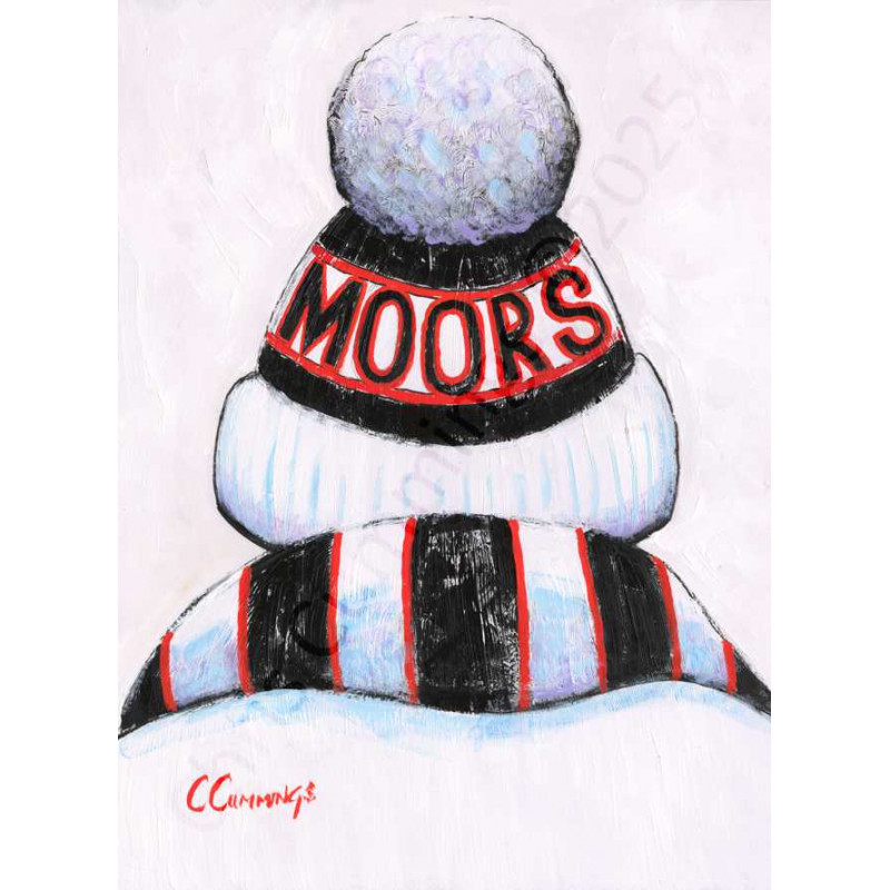 Moors by Chris Cummings - Wall Art