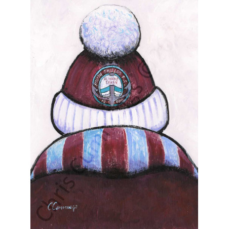 South Shields by Chris Cummings - Wall Art
