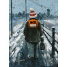 See the lights by Chris Cummings - Wall Art