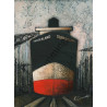 Sunderland by Chris Cummings - Wall Art