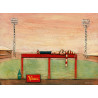 Day Dream Believer by Chris Cummings - Wall Art