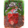 Paws for thought by Miele Jane - Wall Art