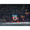 I Love You by Chris Cummings - Wall Art