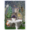 Norton Winter Scene by Miele Jane - Wall Art