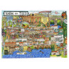 Yarm on Tees by Miele Jane - Wall Art