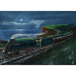 Midnight Express Berwick by Andrew Waller