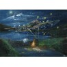 Heros of the Night Dambusters by Andrew Waller