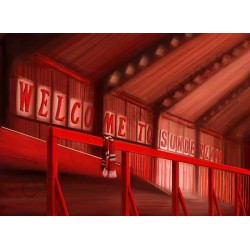 Welcome to Sunderland by Chris Cummings