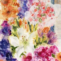 Flower Shop by Vivian Riches