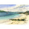 Uidh Vatersay 3 by Roger Gadd